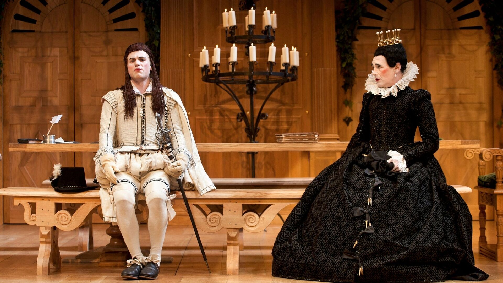 Shakespeares Globe Theatre: Twelfth Night