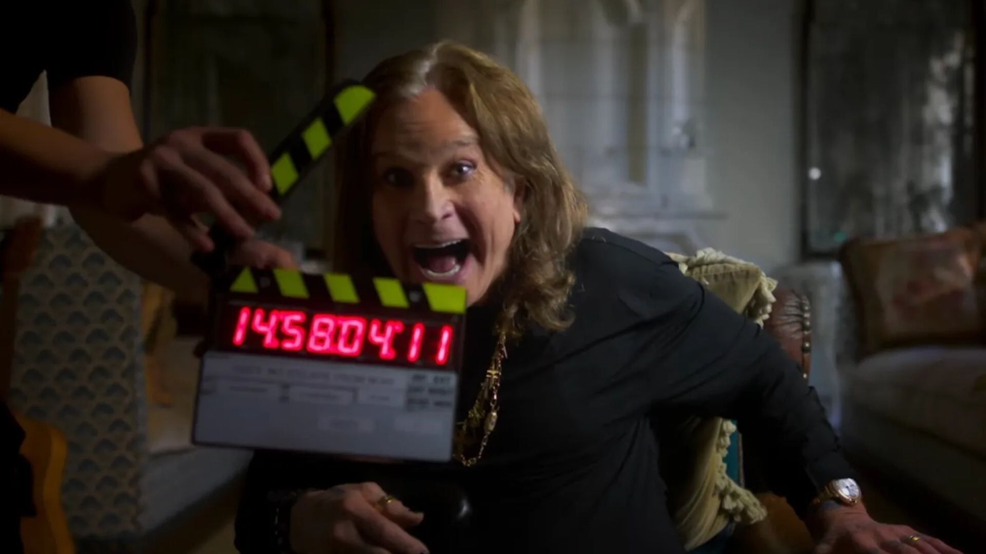 Ozzy: No Escape from Now