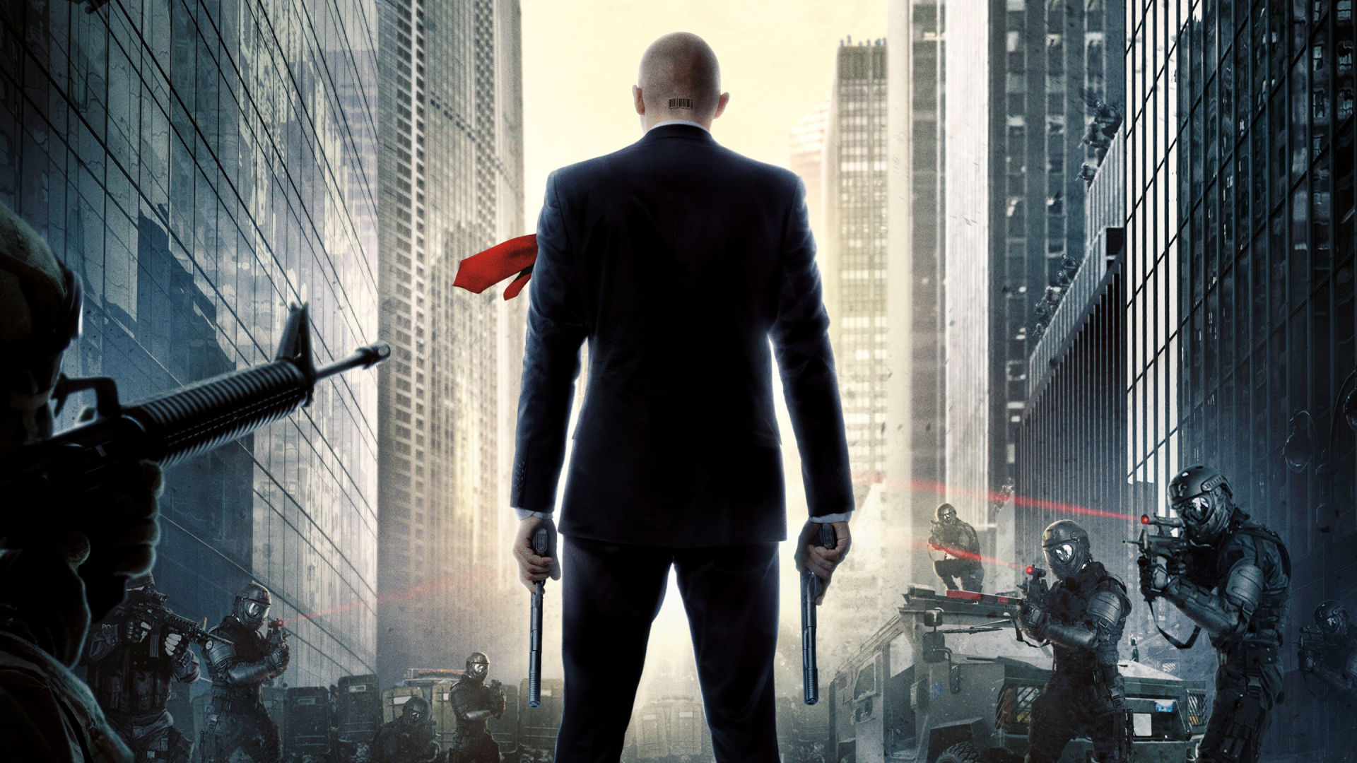 Hitman: Agent 47