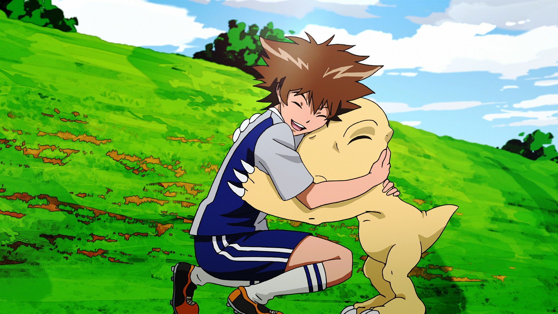 Digimon Adventure tri: Reunion