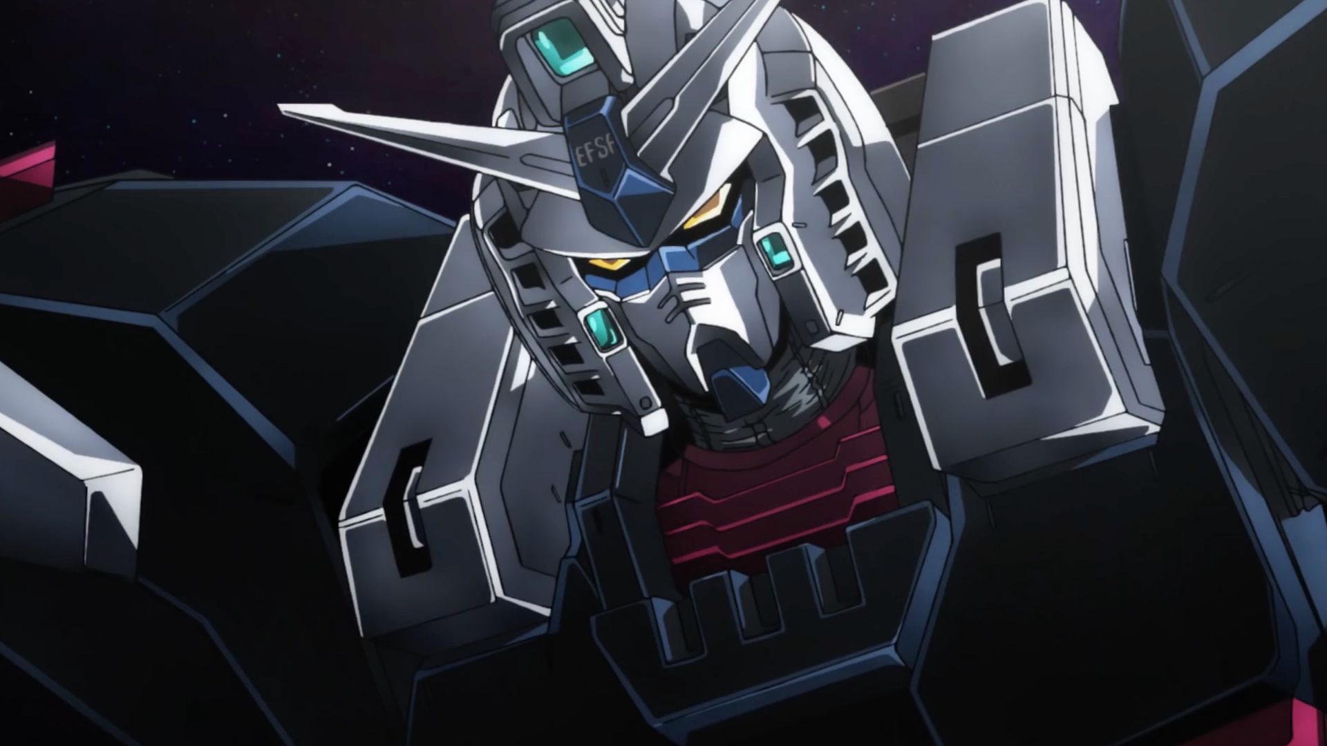 Mobile Suit Gundam Thunderbolt