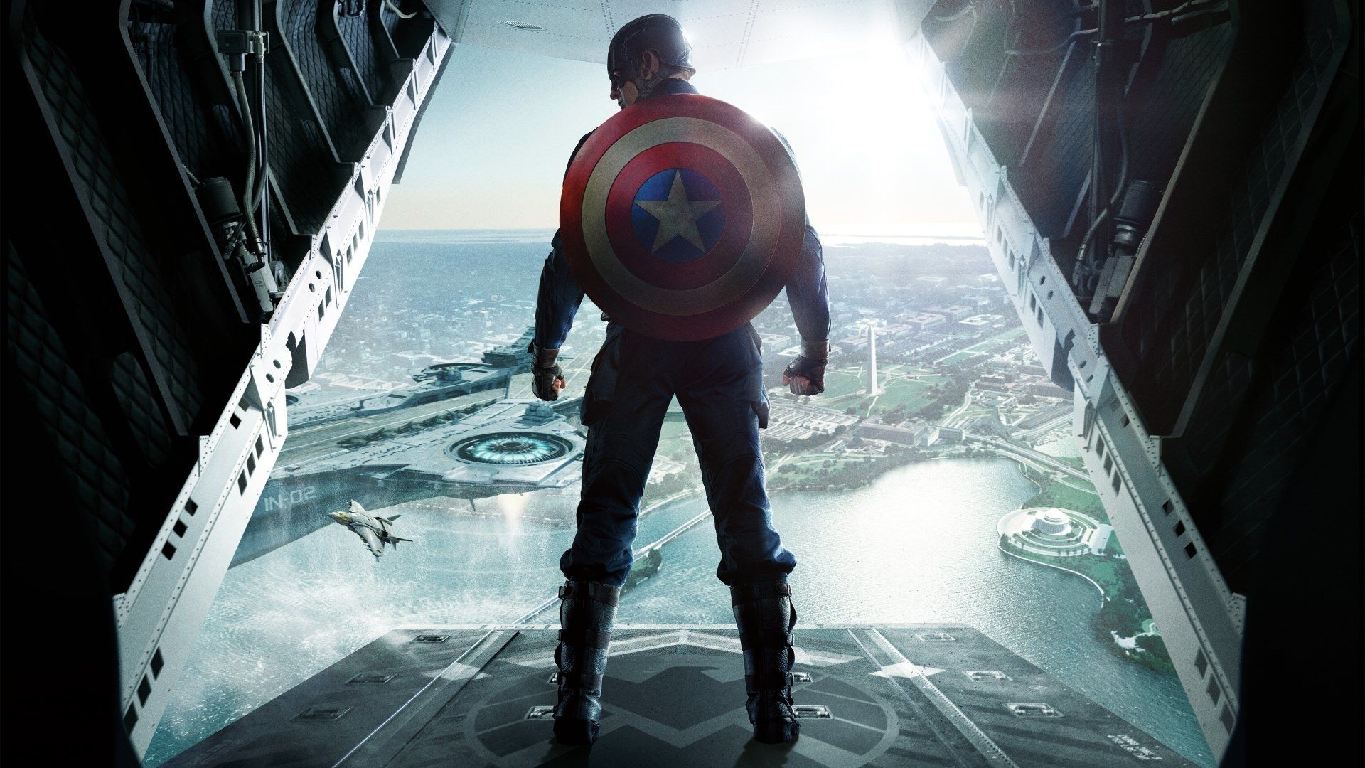 Captain America: The Winter Soldier