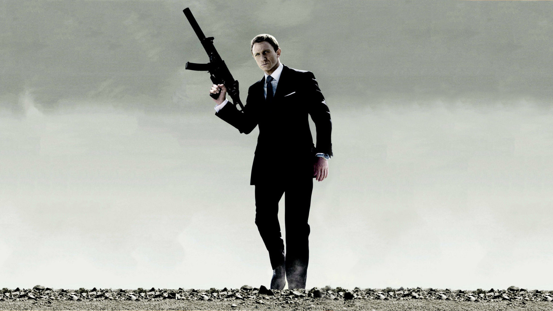 Quantum of Solace