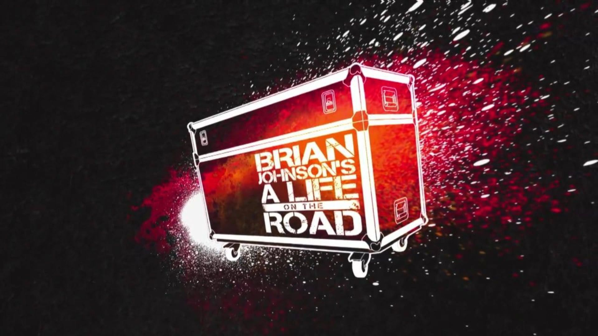 Brian Johnson: A Life on the Road