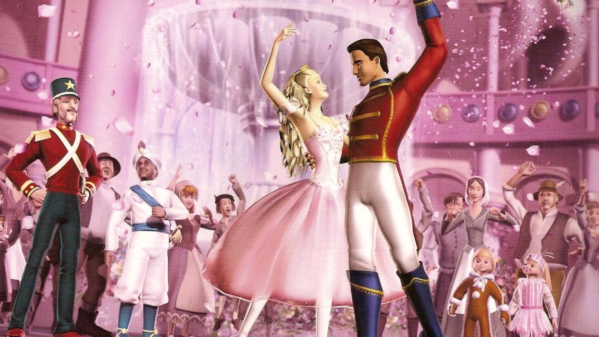 Barbie in the Nutcracker