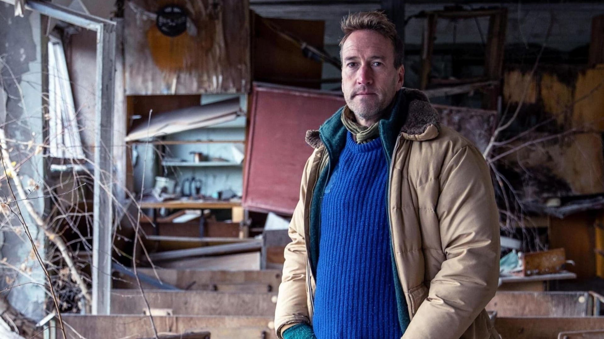 Inside Chernobyl with Ben Fogle