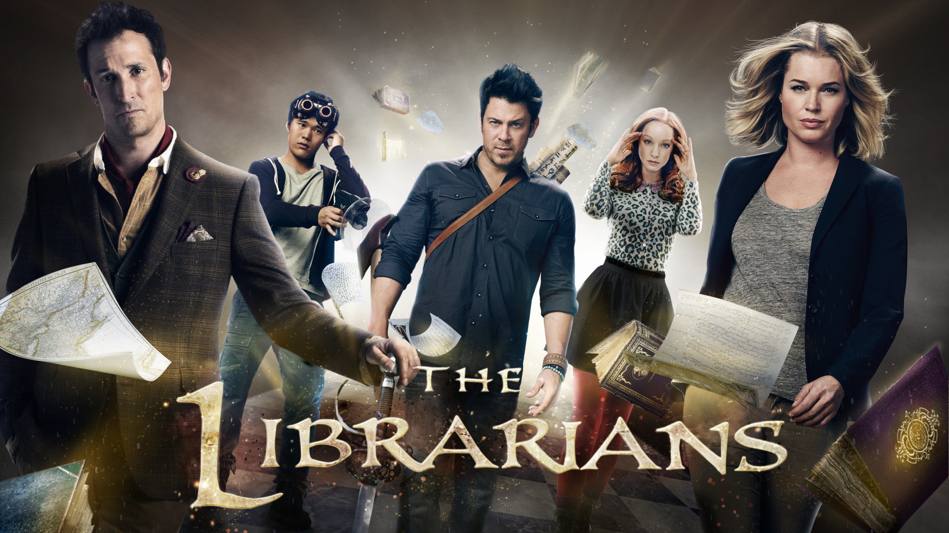 The Librarians