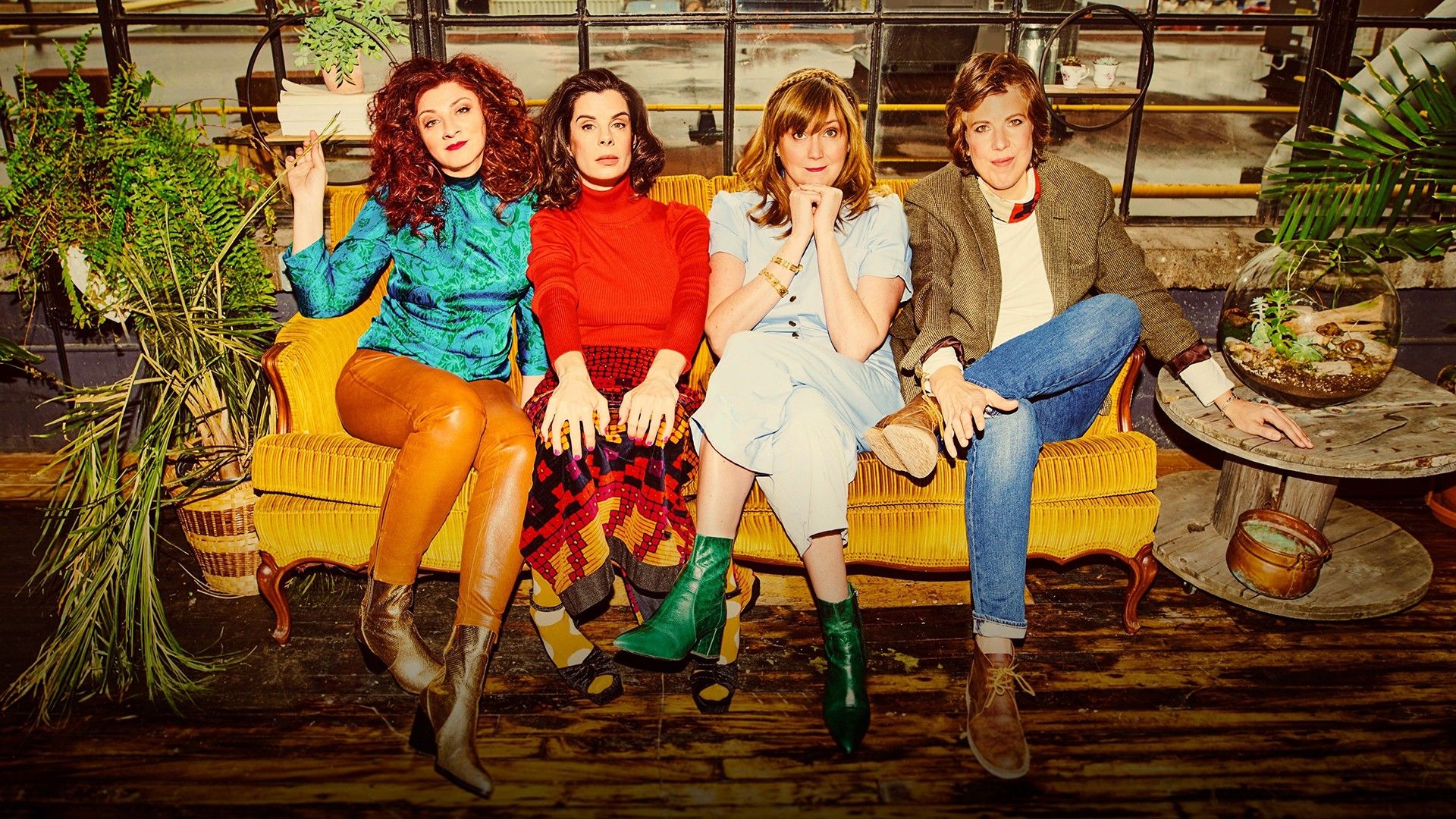 Baroness Von Sketch Show