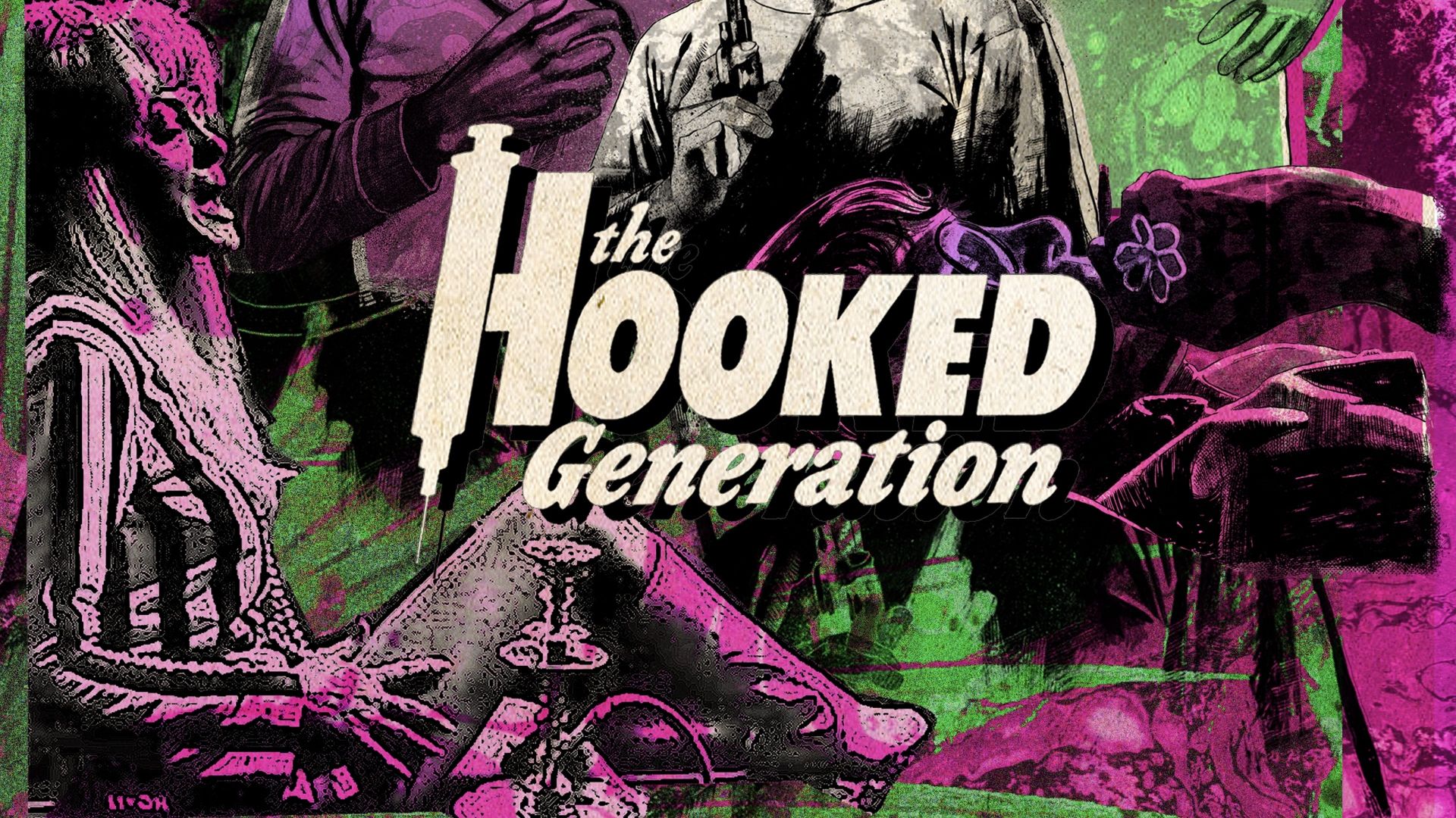 The Hooked Generation