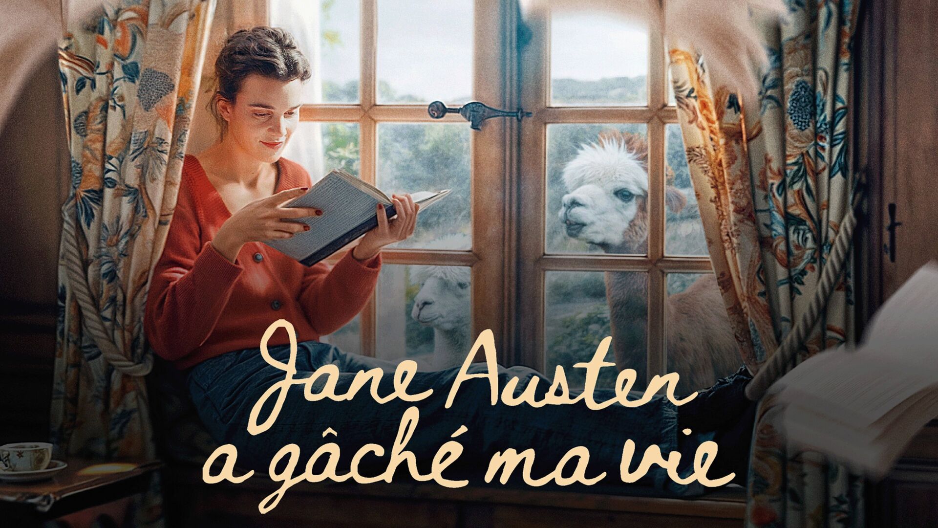 Jane Austen Wrecked My Life (Jane Austen a gâché ma vie)