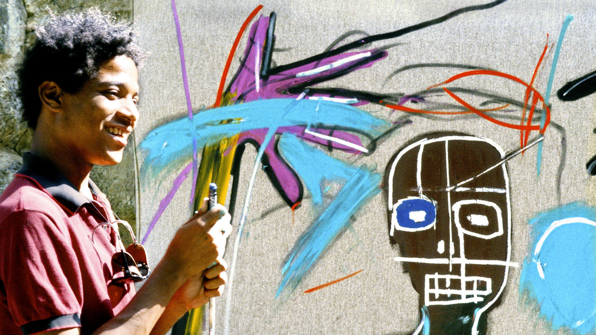 Jean-Michel Basquiat: The Radiant Child