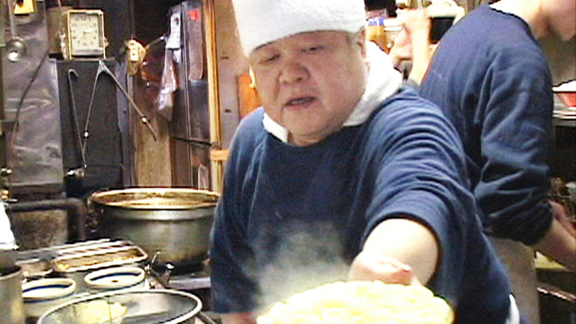 The God of Ramen ( Râmen yori taisetsu na mono)
