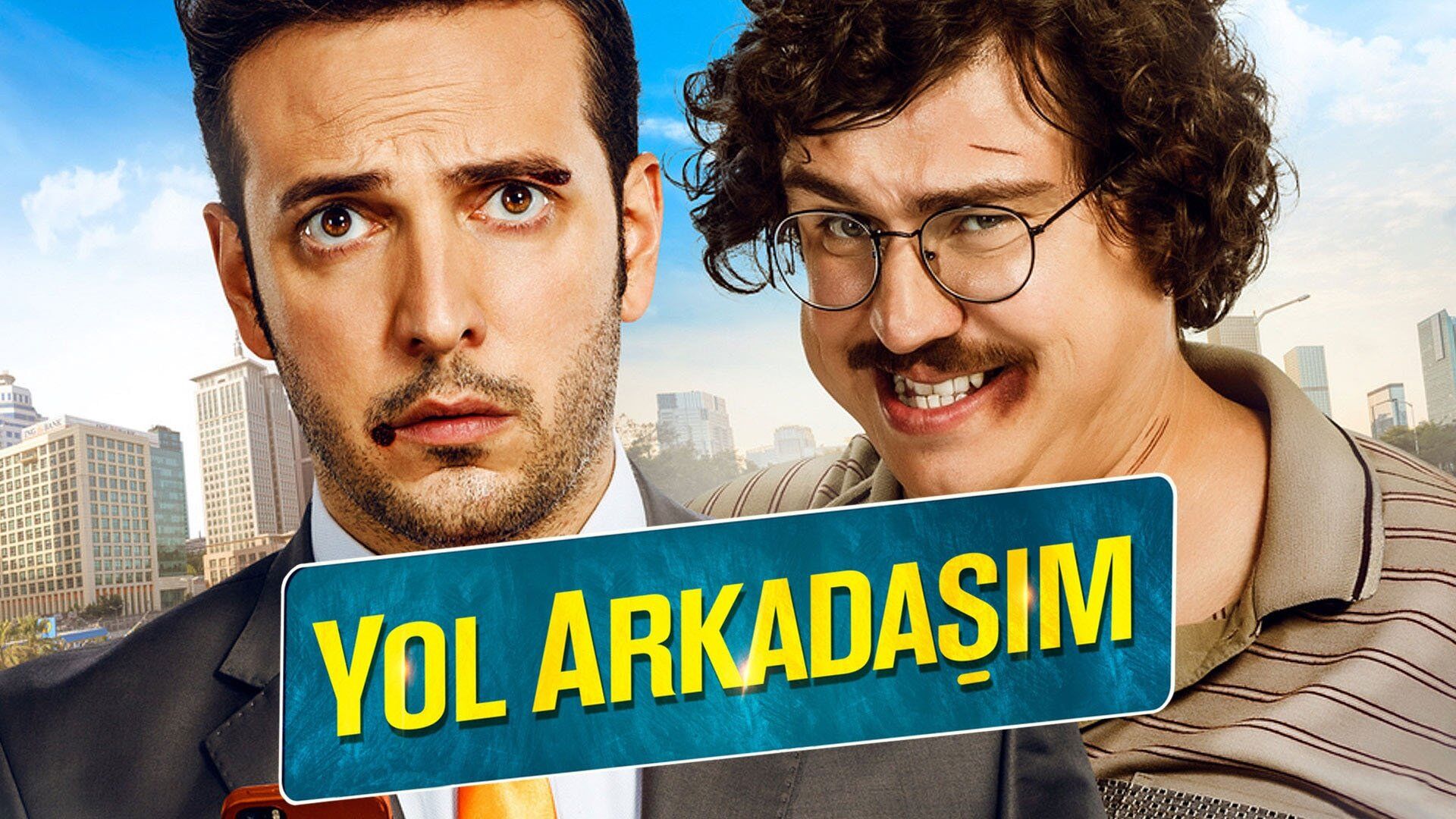 Travel Mates (Yol Arkadasim)