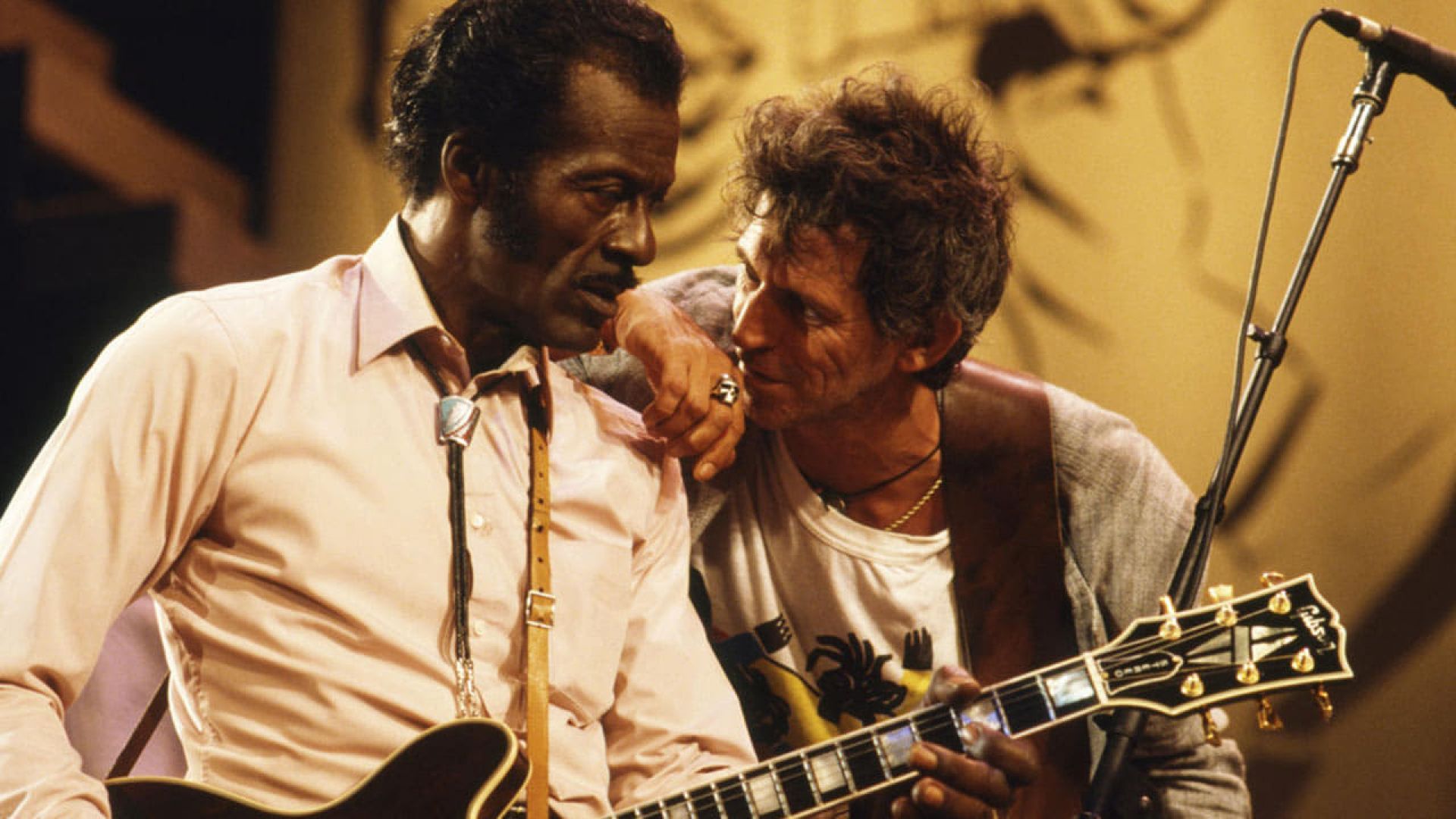 Chuck Berry: Hail! Hail! Rock n Roll