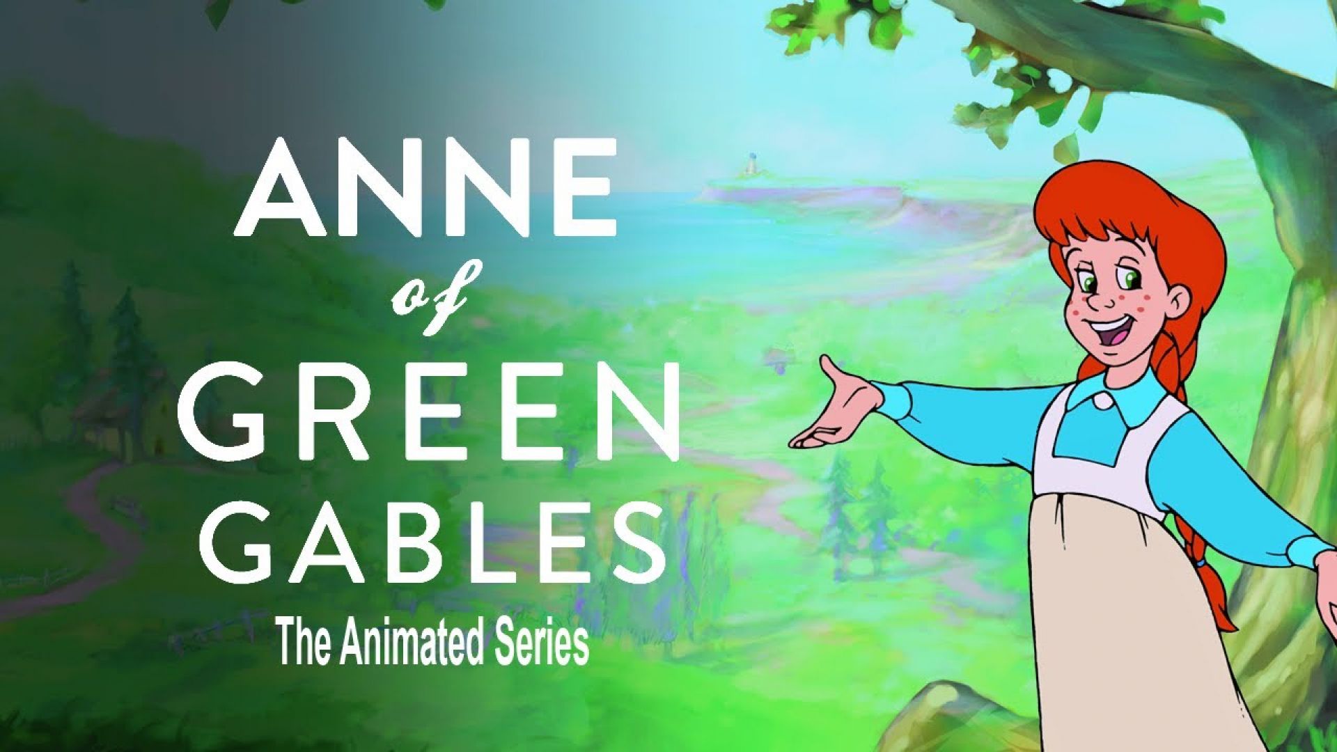 Anne of Green Gables: The Animated Series