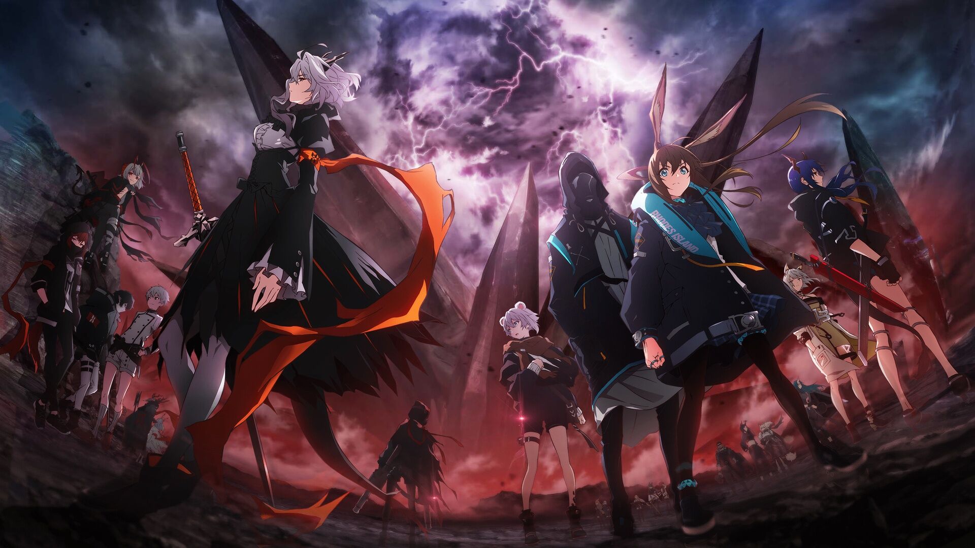 Arknights: Rise from Ember