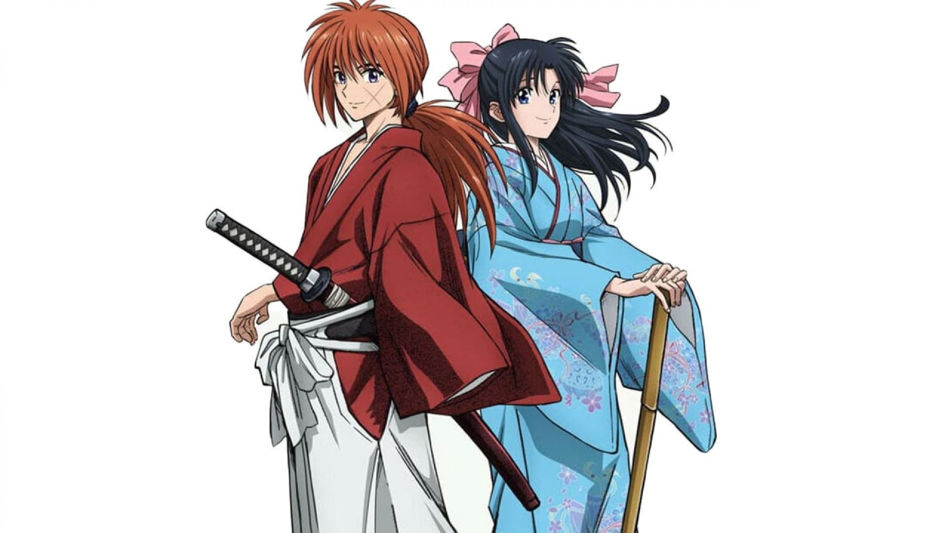 Rurouni Kenshin (Rurouni Kenshin: Meiji Kenkaku Romantan)