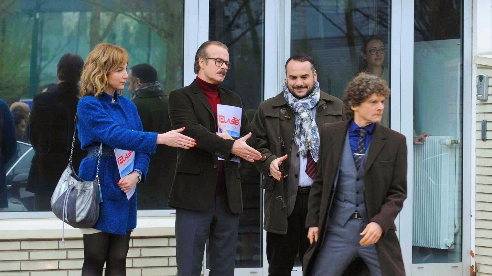 Les têtes de lemploi