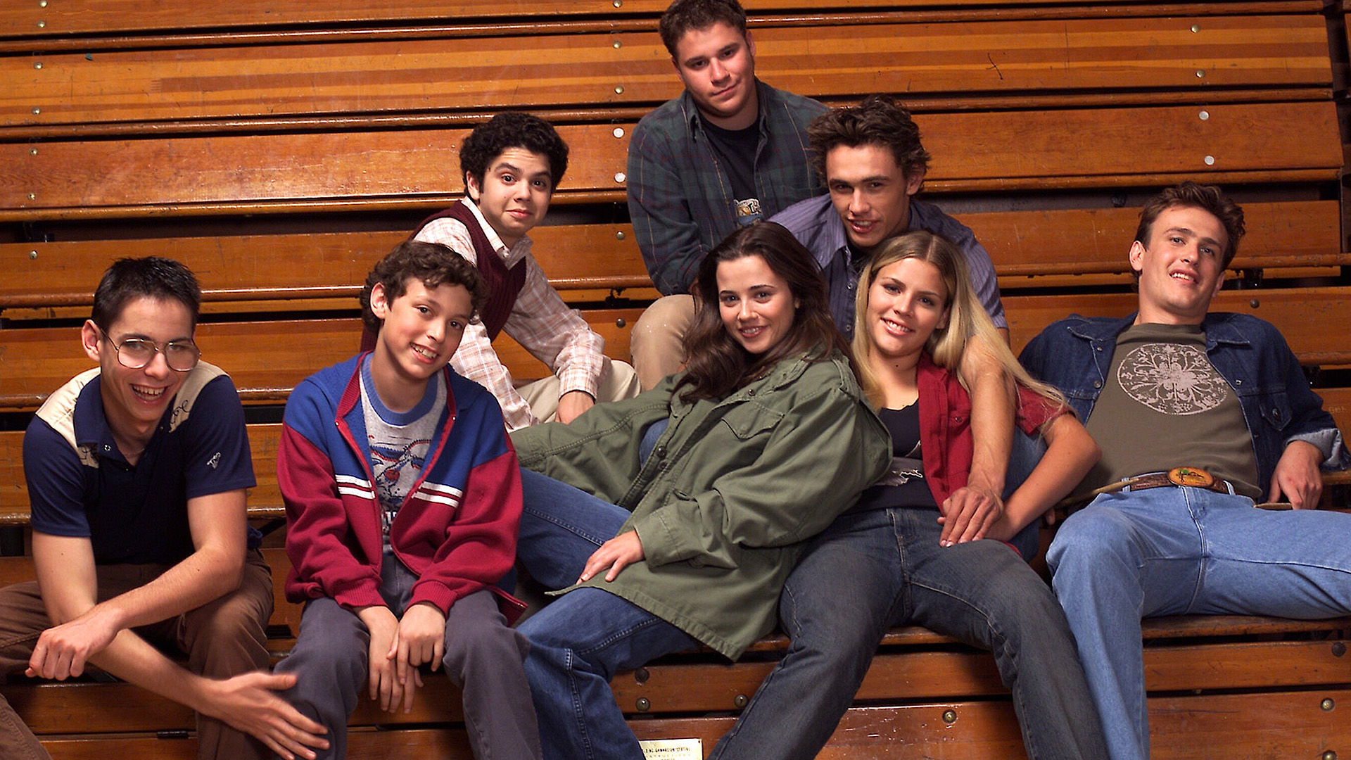 Freaks and Geeks