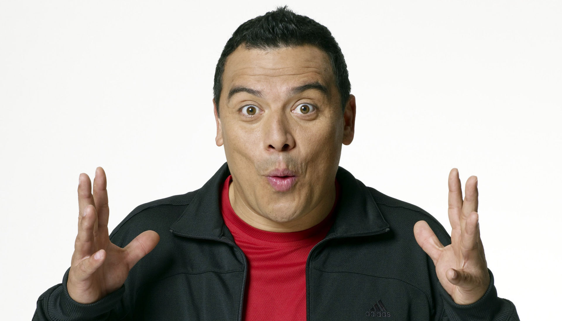 Carlos Mencia: New Territory