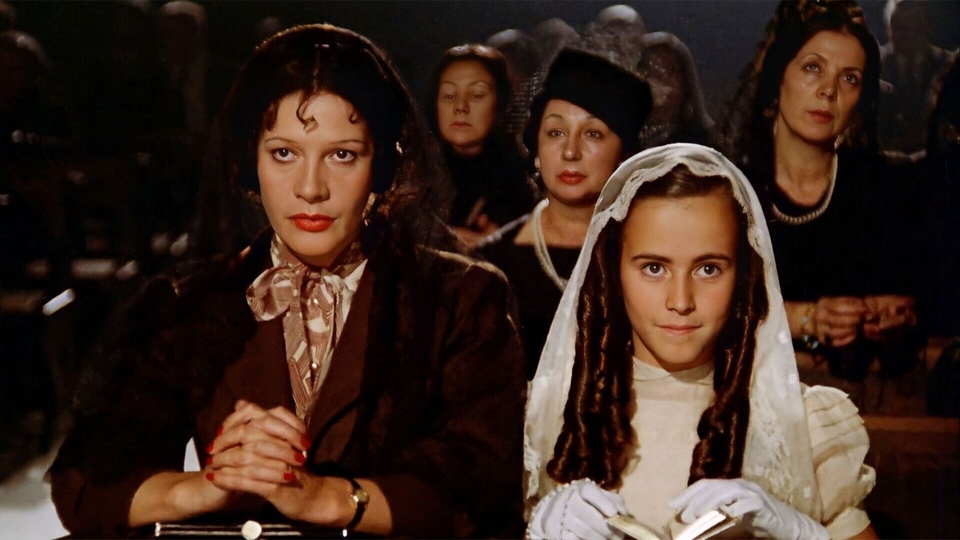 Cousin Angelica (La prima Angélica)