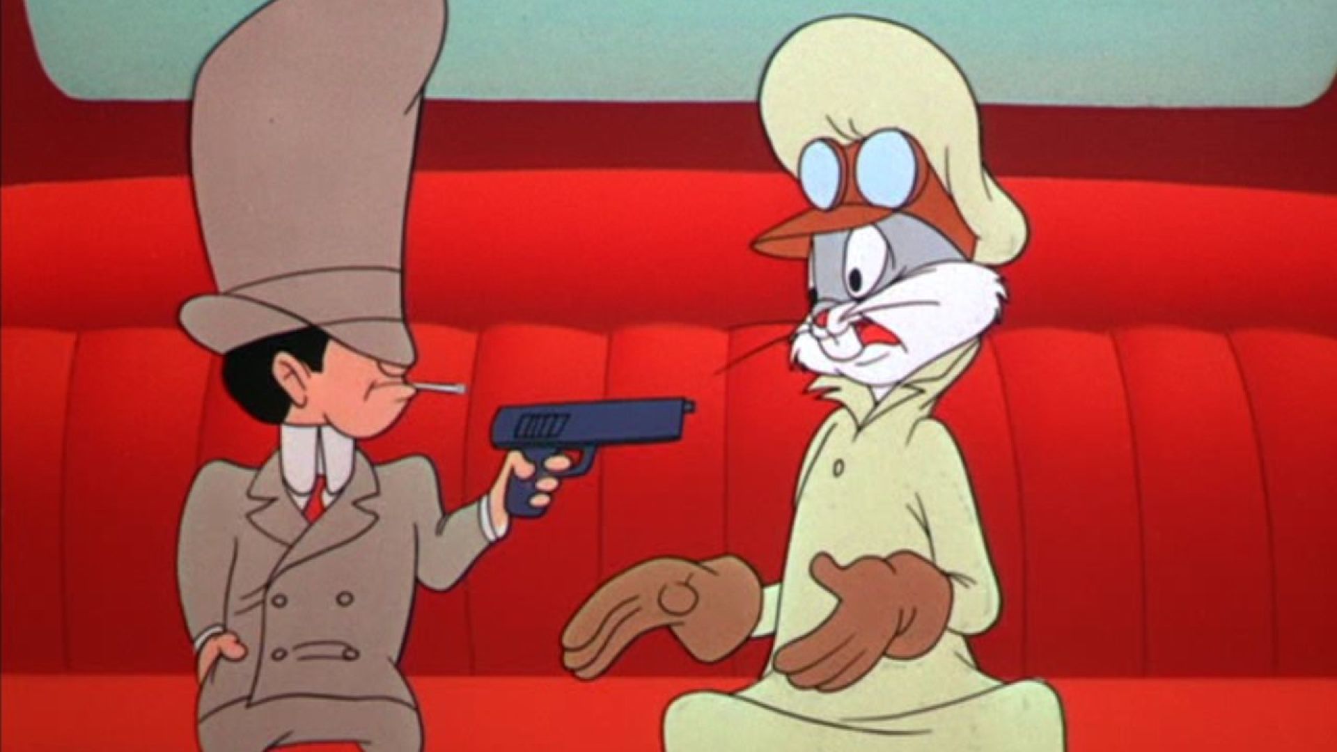 Bugs and Thugs