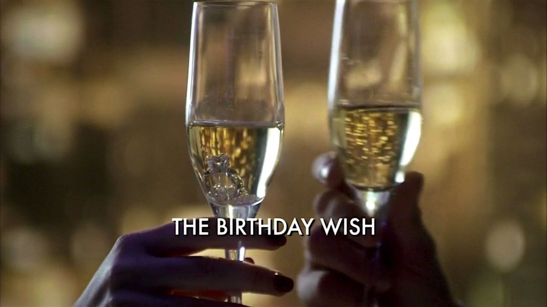 The Birthday Wish