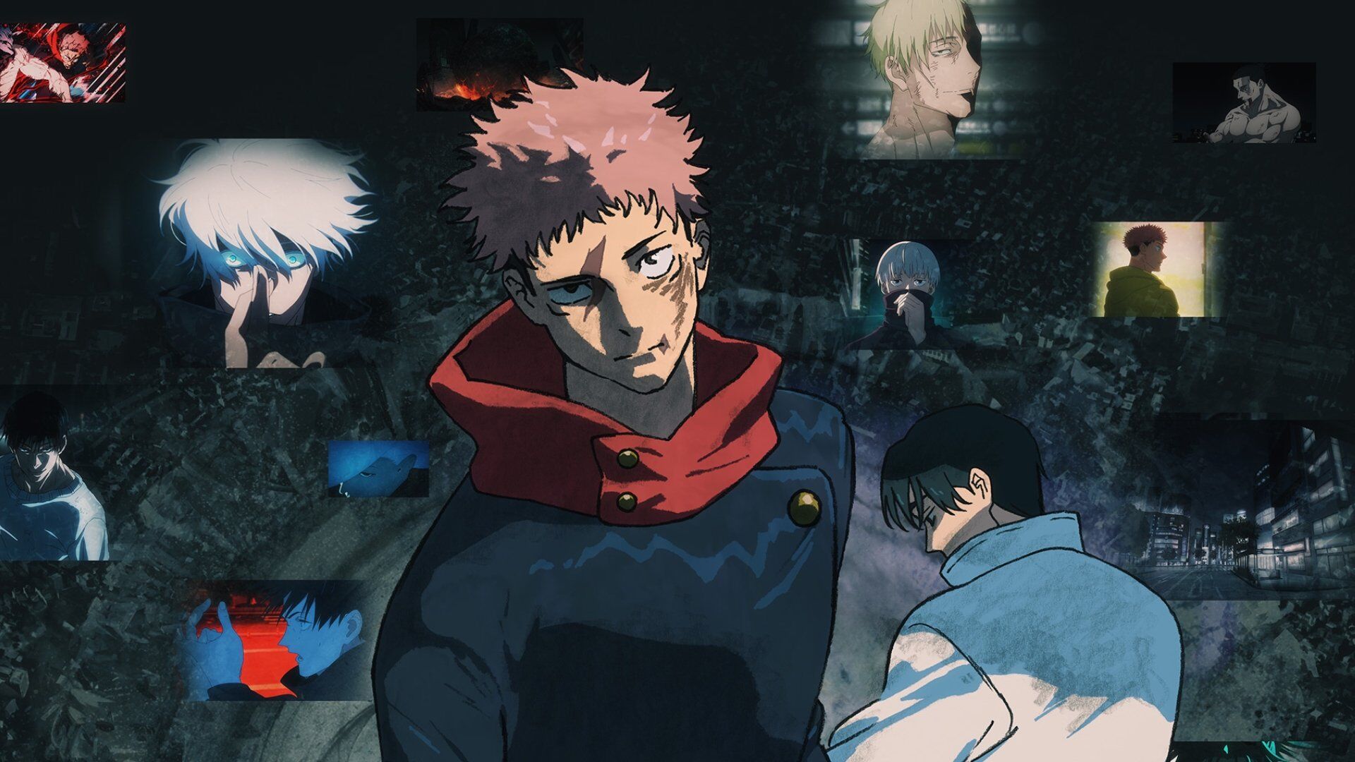 JUJUTSU KAISEN: Execution -Shibuya Incident x The Culling Game Begins