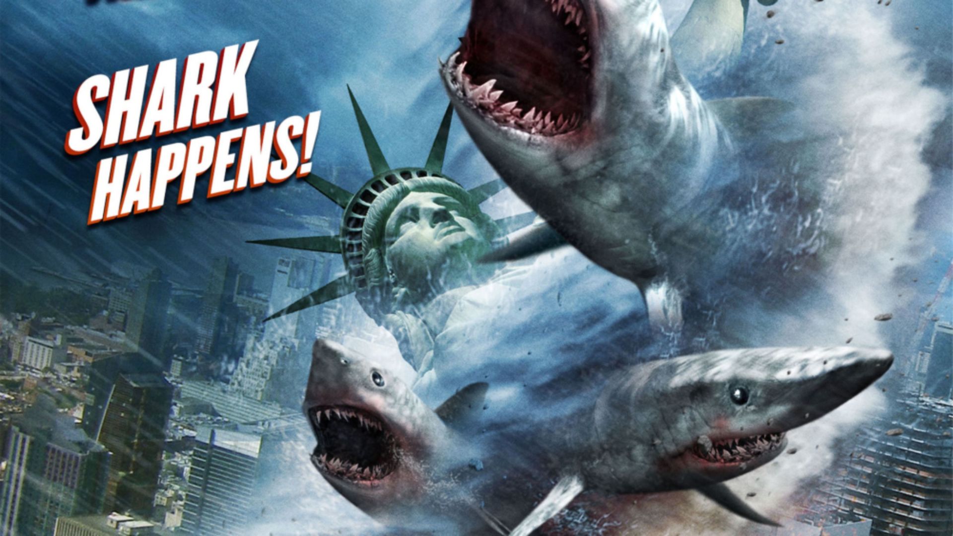 Sharknado 2: The Second One