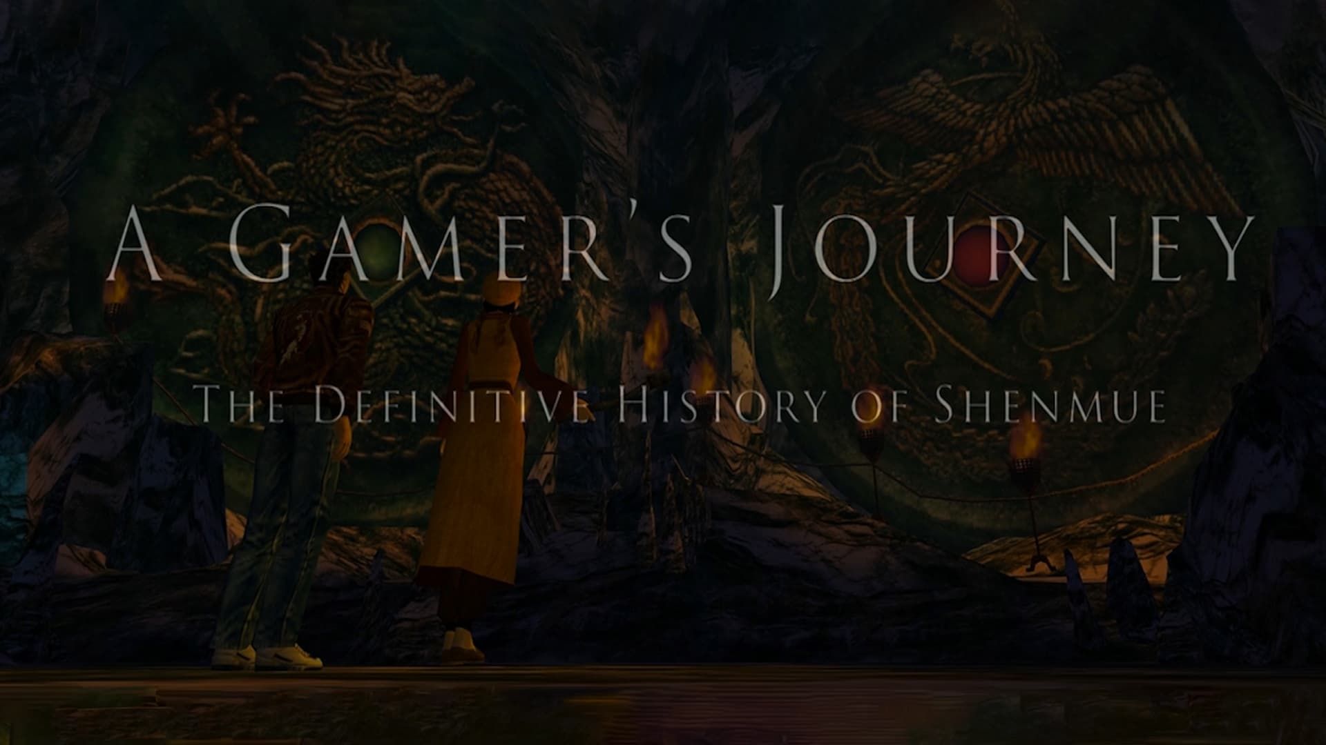 A Gamers Journey: The Definitive History of Shenmue