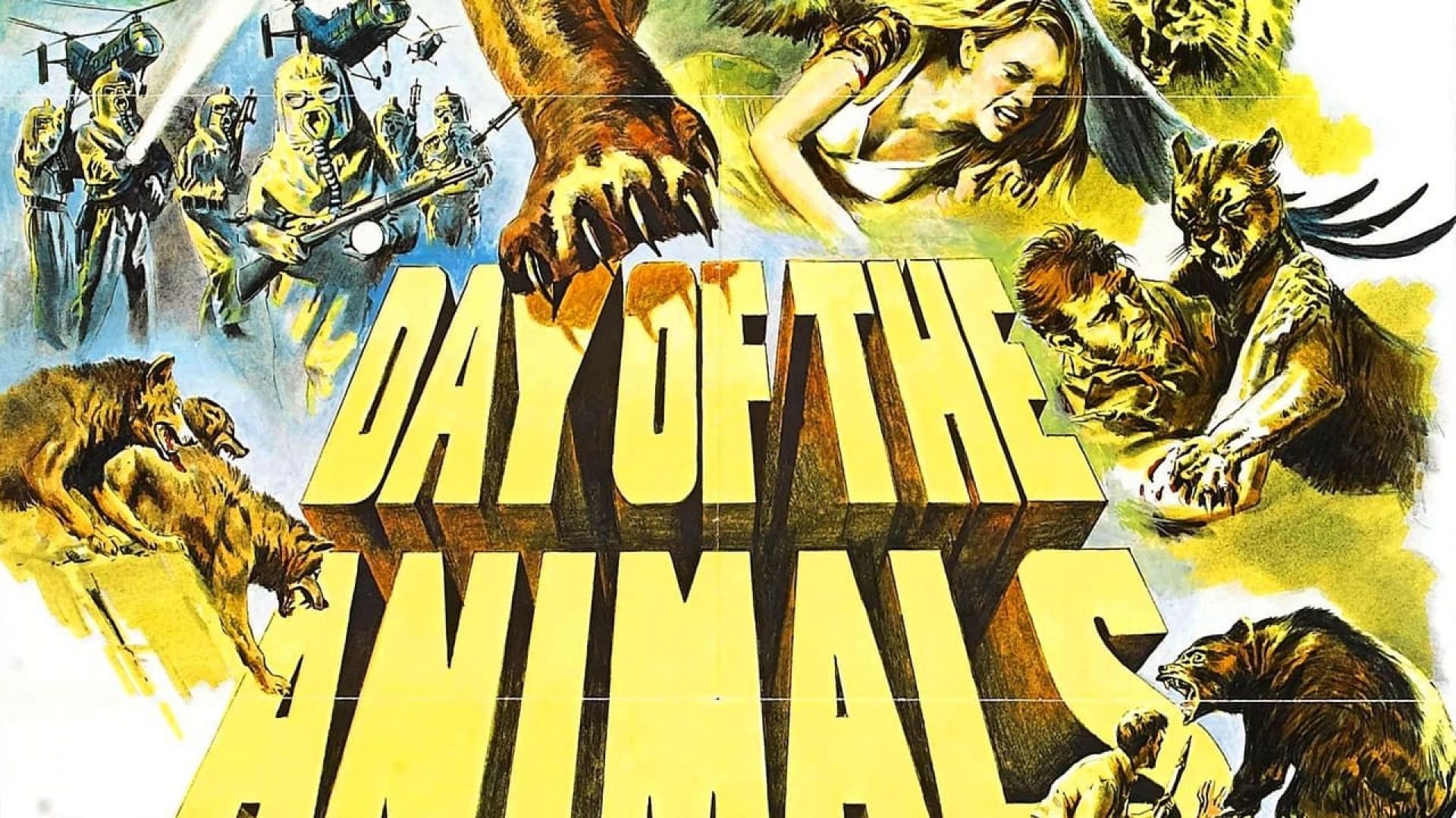 Day of the Animals