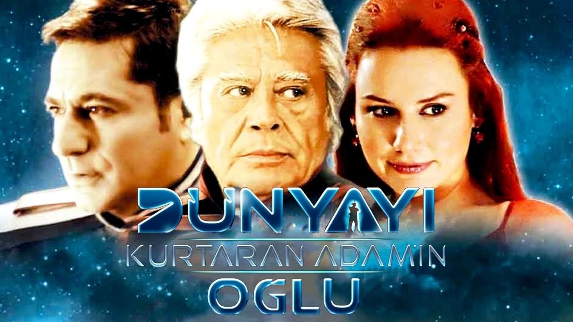 Turks in Space