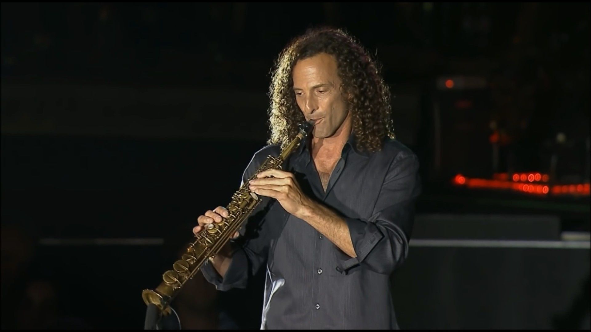 Kenny G: An Evening of Rhythm and Romance