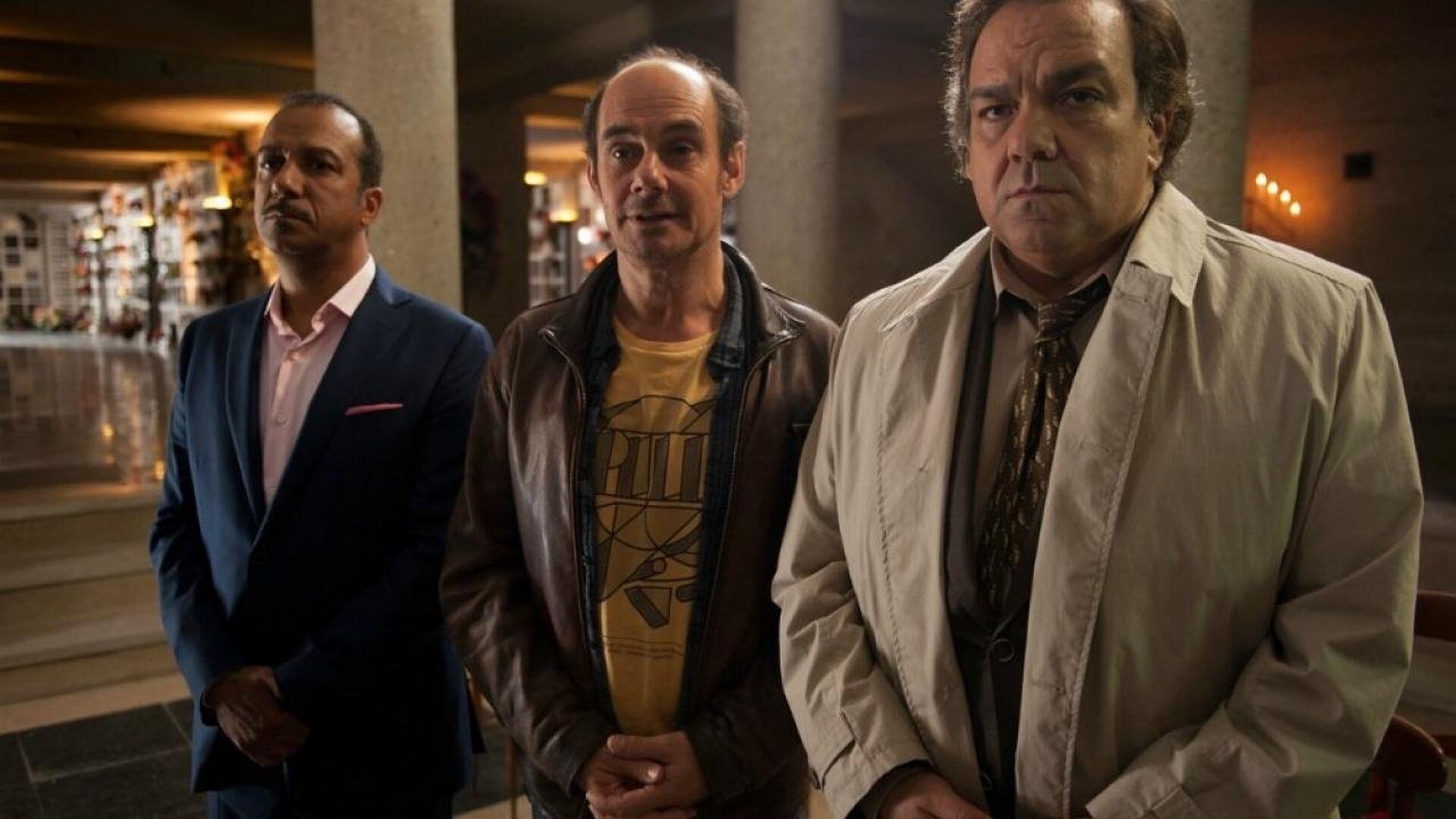 The Three Brothers: The Return