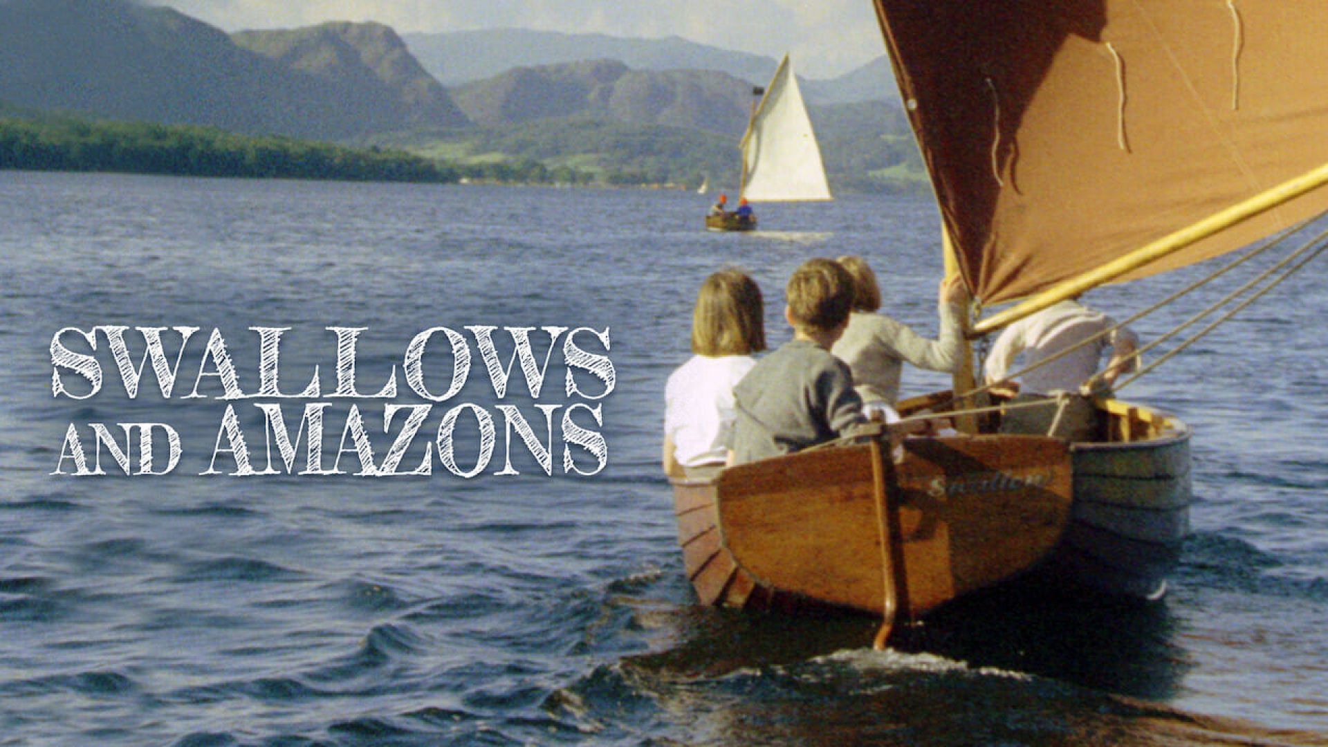 Swallows and Amazons