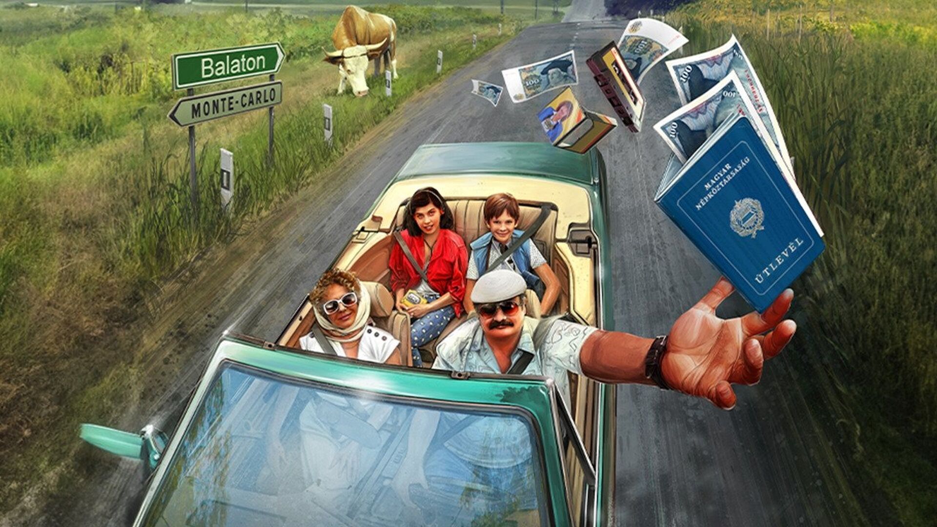 Riviera East (Nyugati nyaralás)