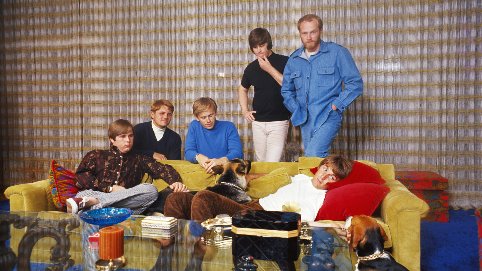 The Beach Boys: Making Pet Sounds