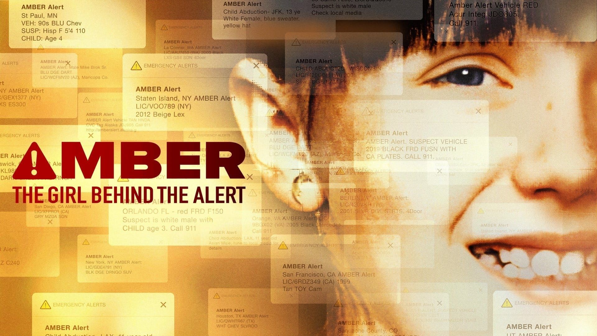 Amber: The Girl Behind the Alert