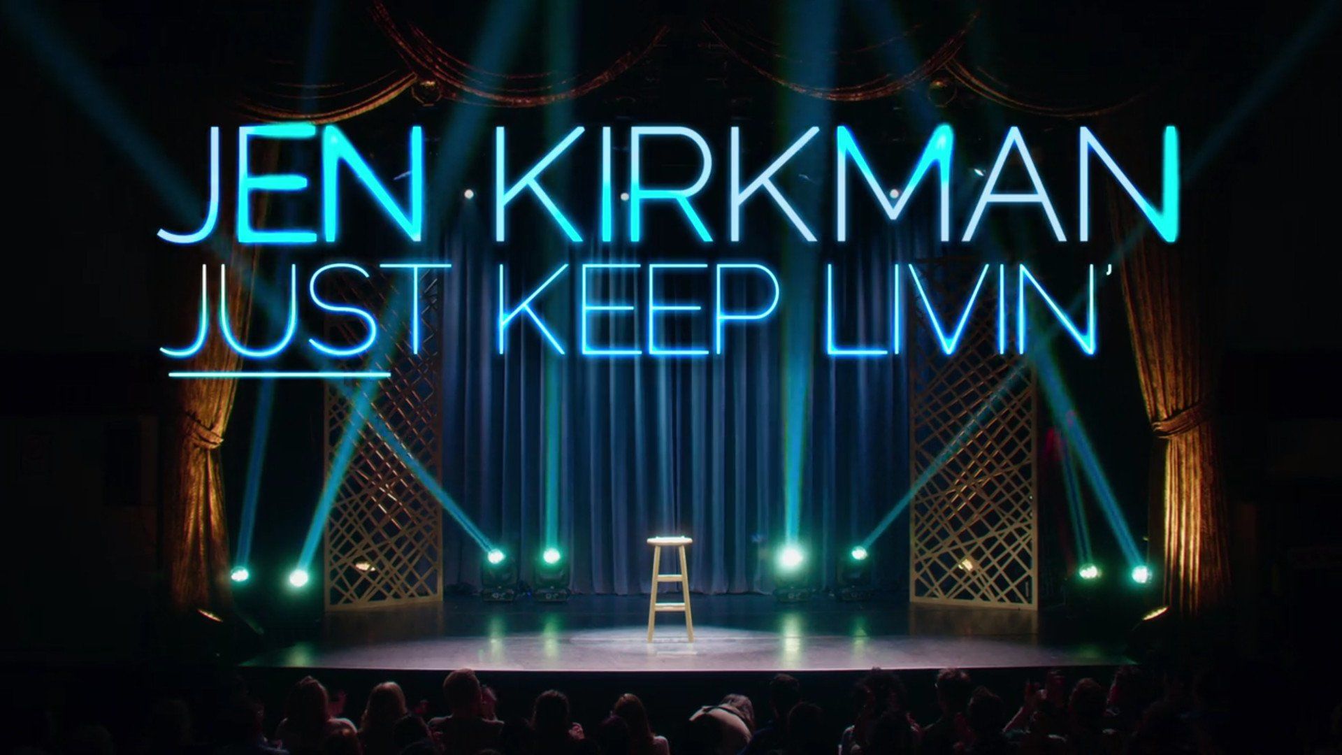 Jen Kirkman: Just Keep Livin?