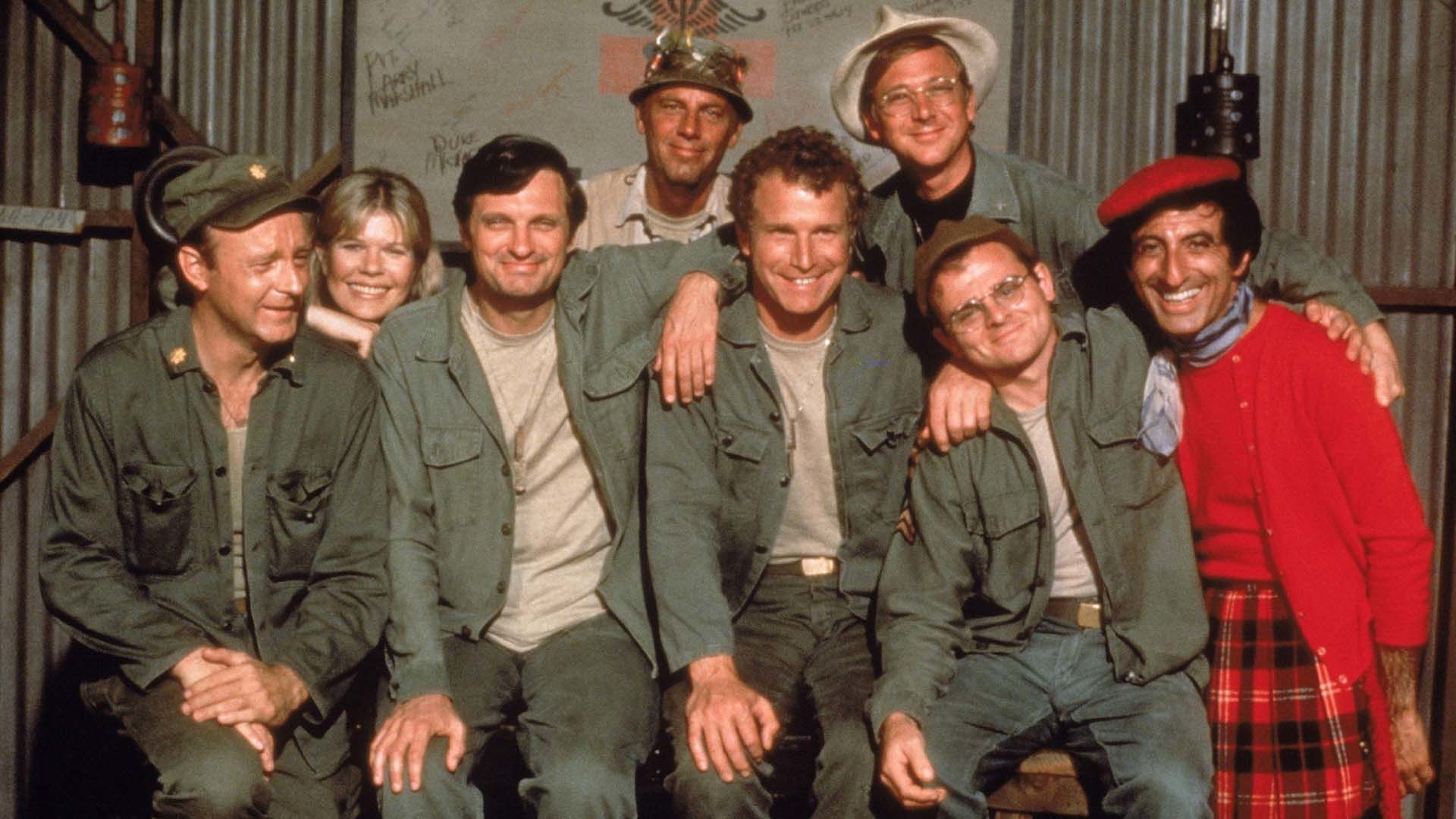 M*A*S*H