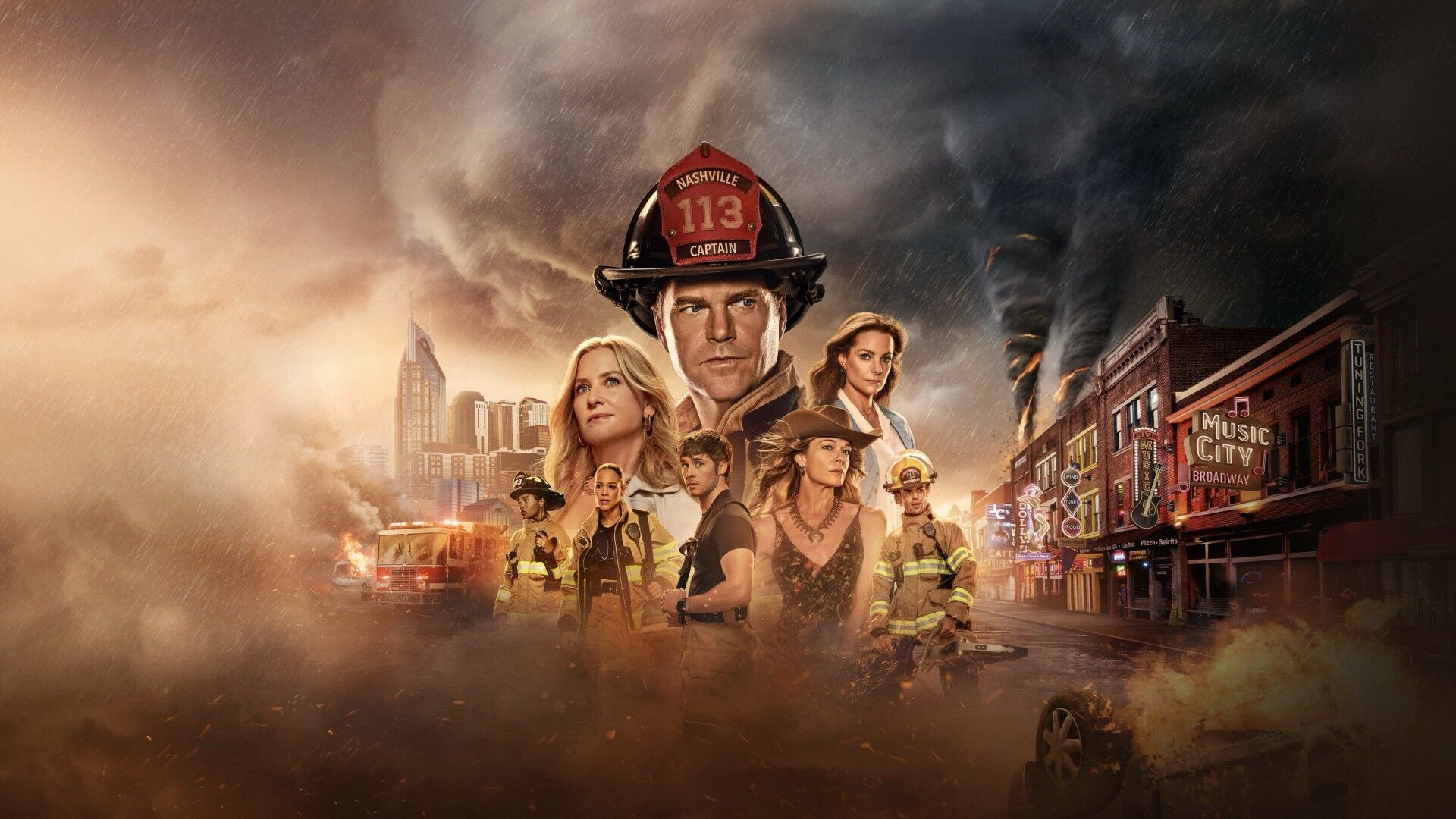 9-1-1: Nashville