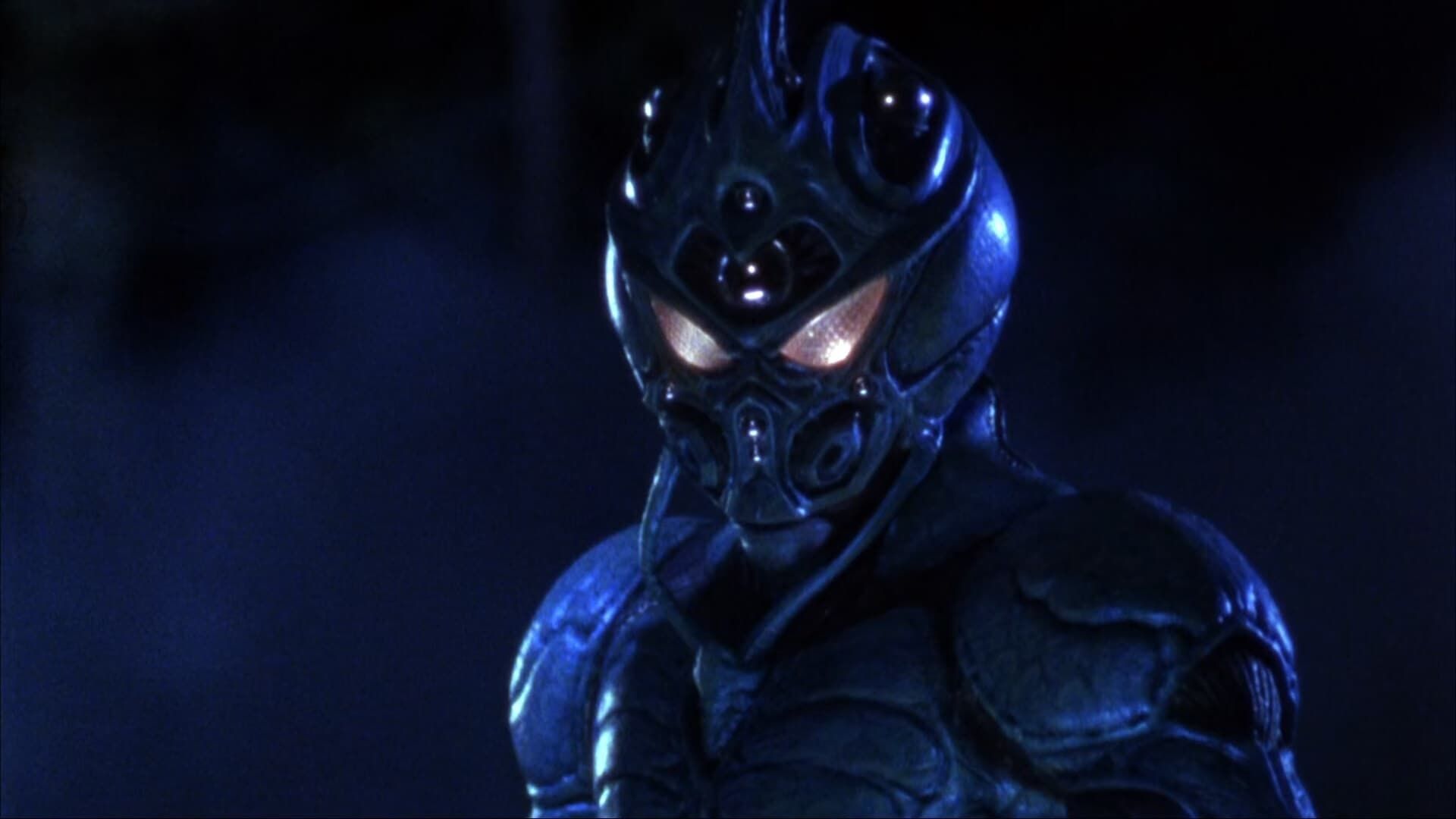 Guyver: Dark Hero