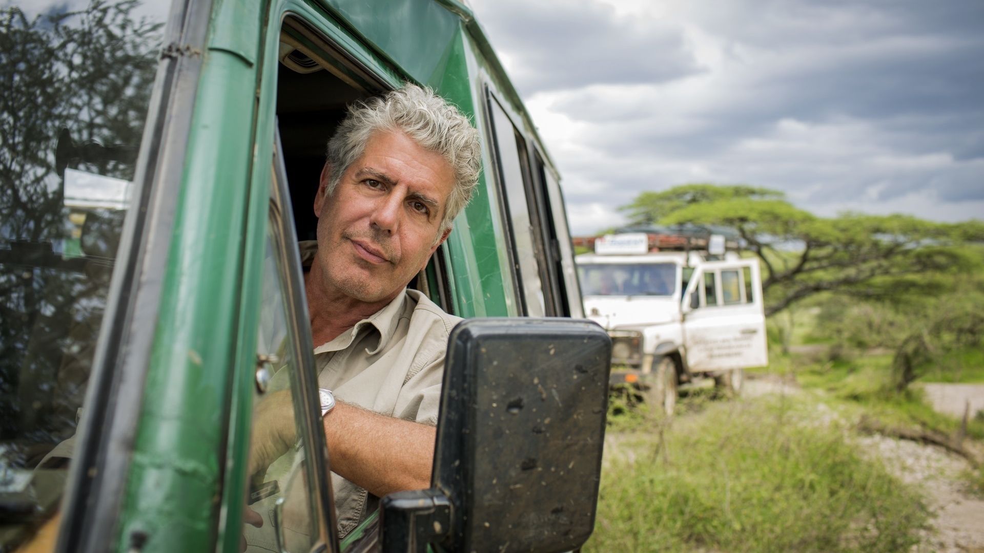 Anthony Bourdain: Parts Unknown