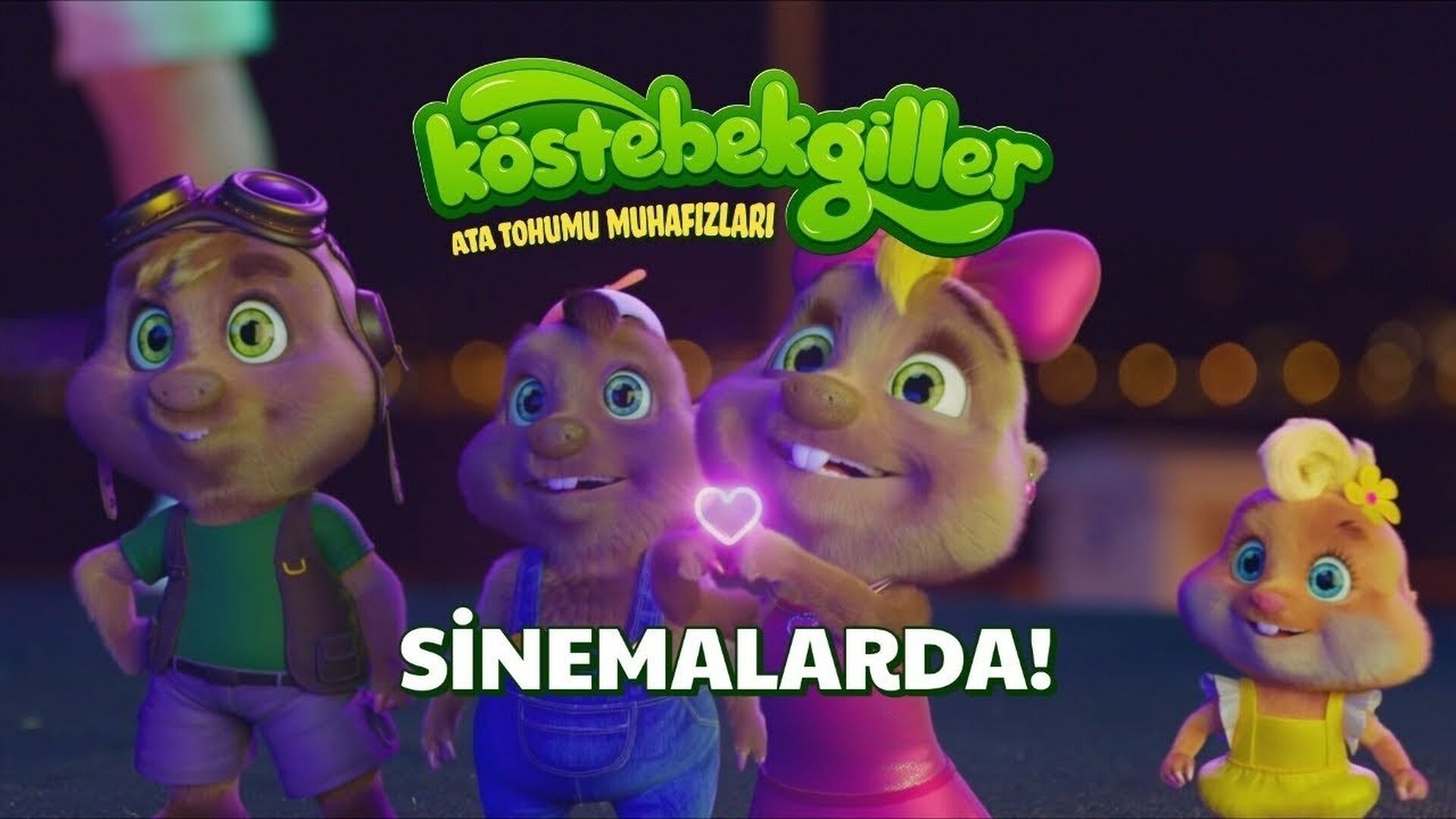 Köstebekgiller: Ata Tohumu Muhafizlari