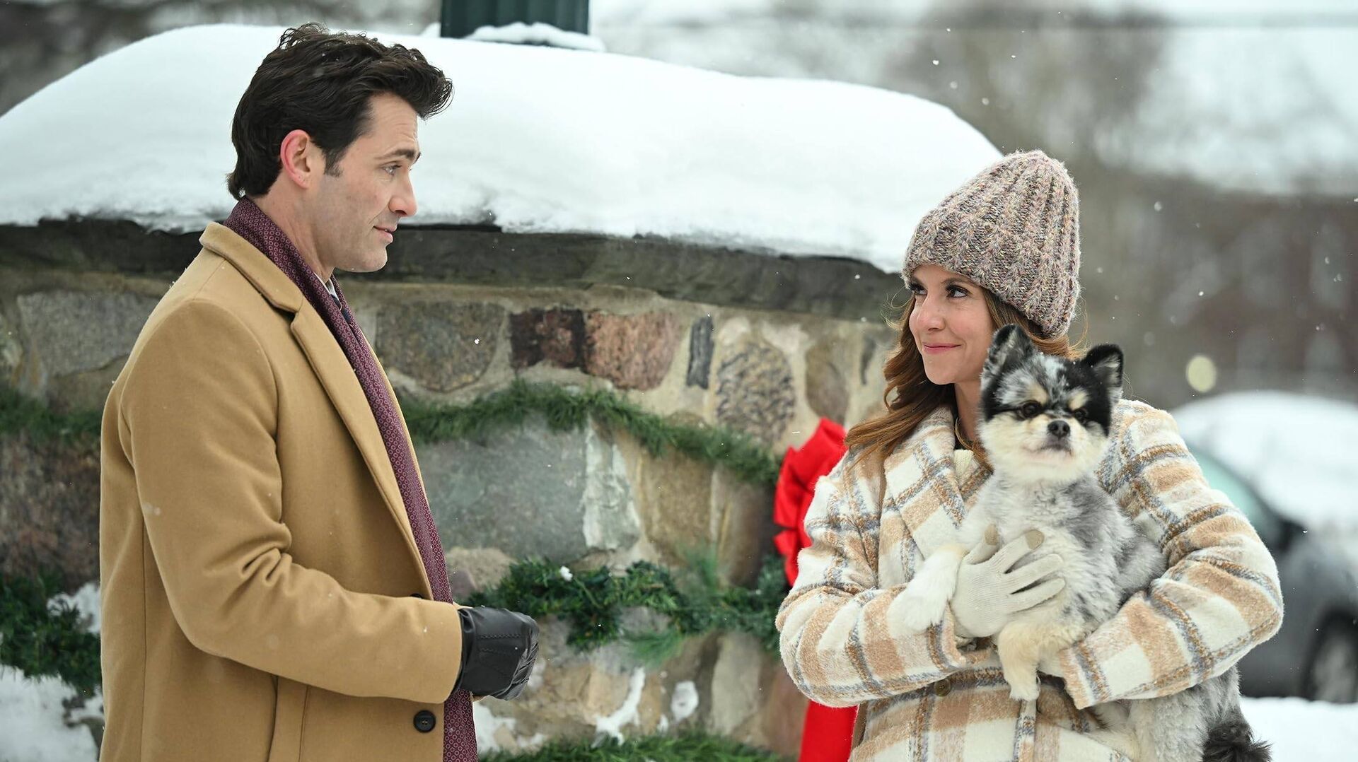 A Royal Christmas Tail