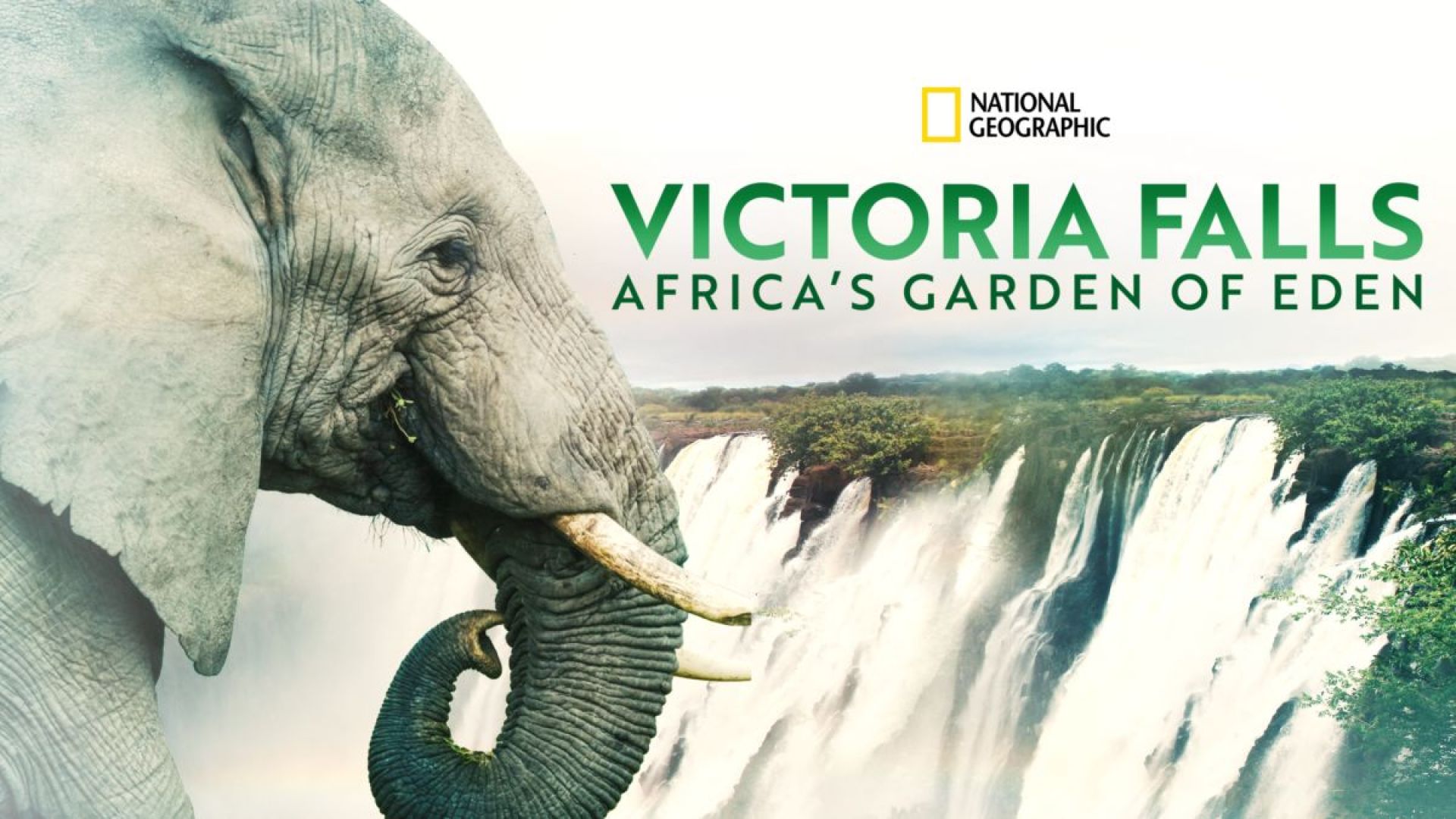 Victoria Falls: Africas Garden of Eden