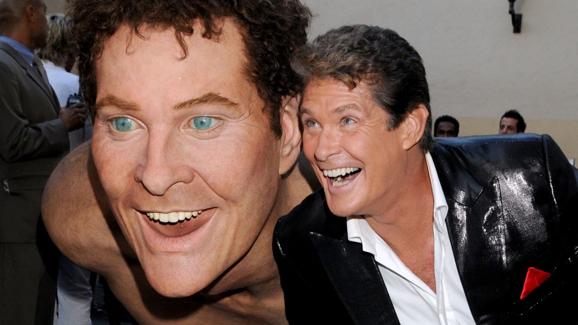 Comedy Central Roast of David Hasselhoff