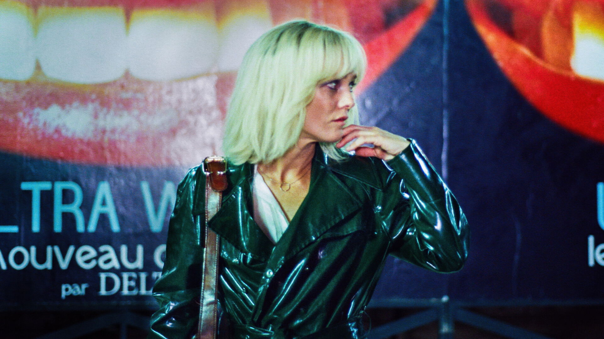 Knife+Heart (Un couteau dans le coeur)