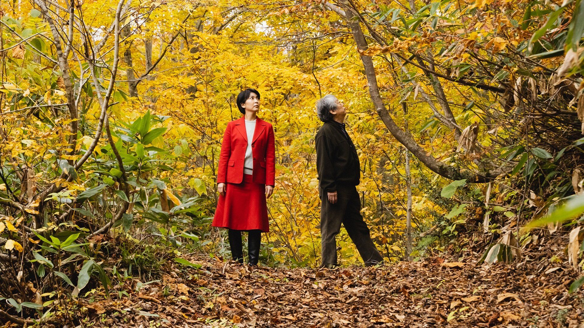 The Zen Diary (Tsuchi o kurau jûnika getsu) 