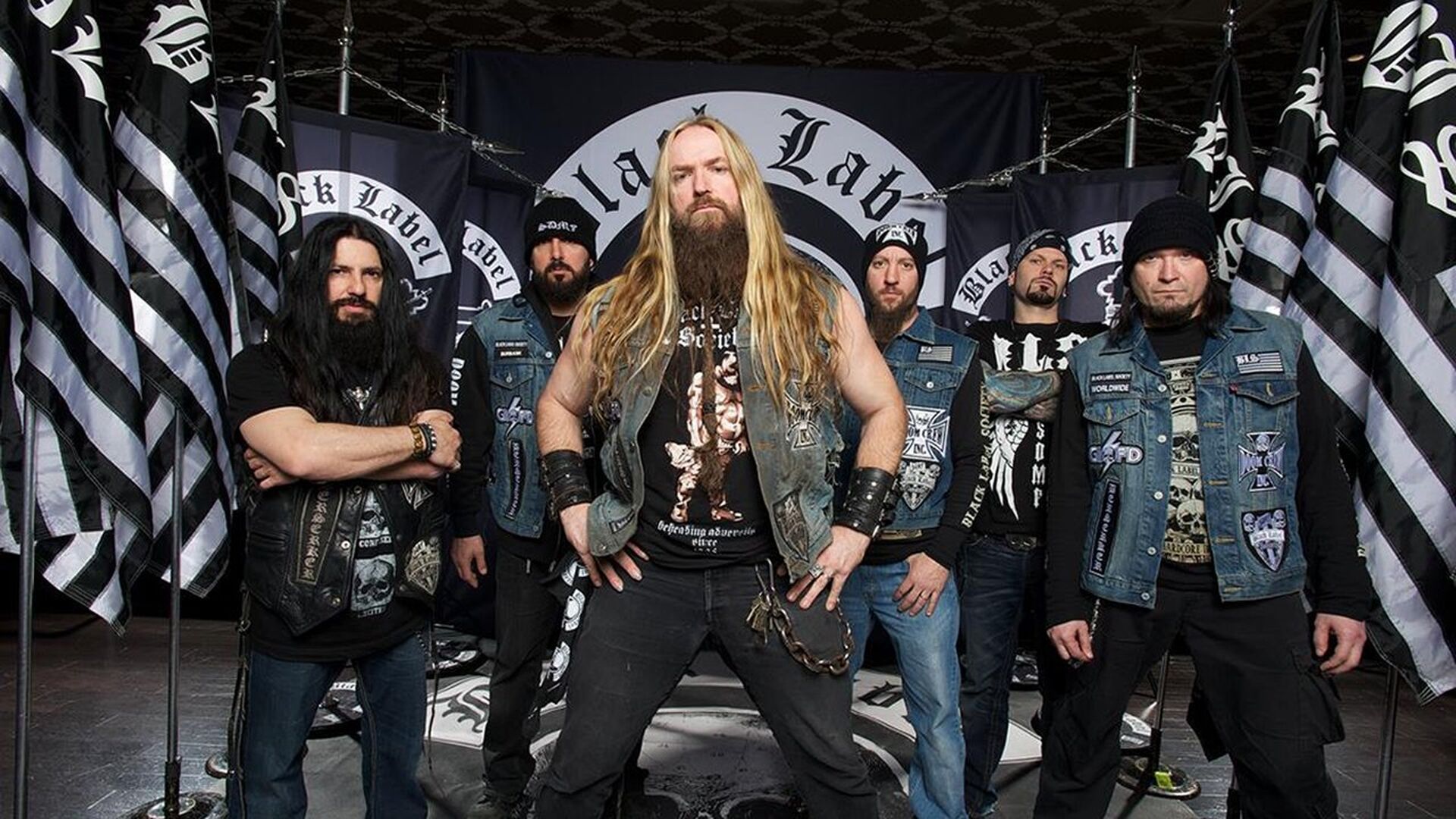 Unblackened: Zakk Wylde & Black Label Society Live